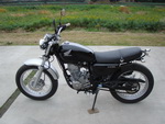 �������� �� ������ �������� Honda CB223S 2008 ���� 10